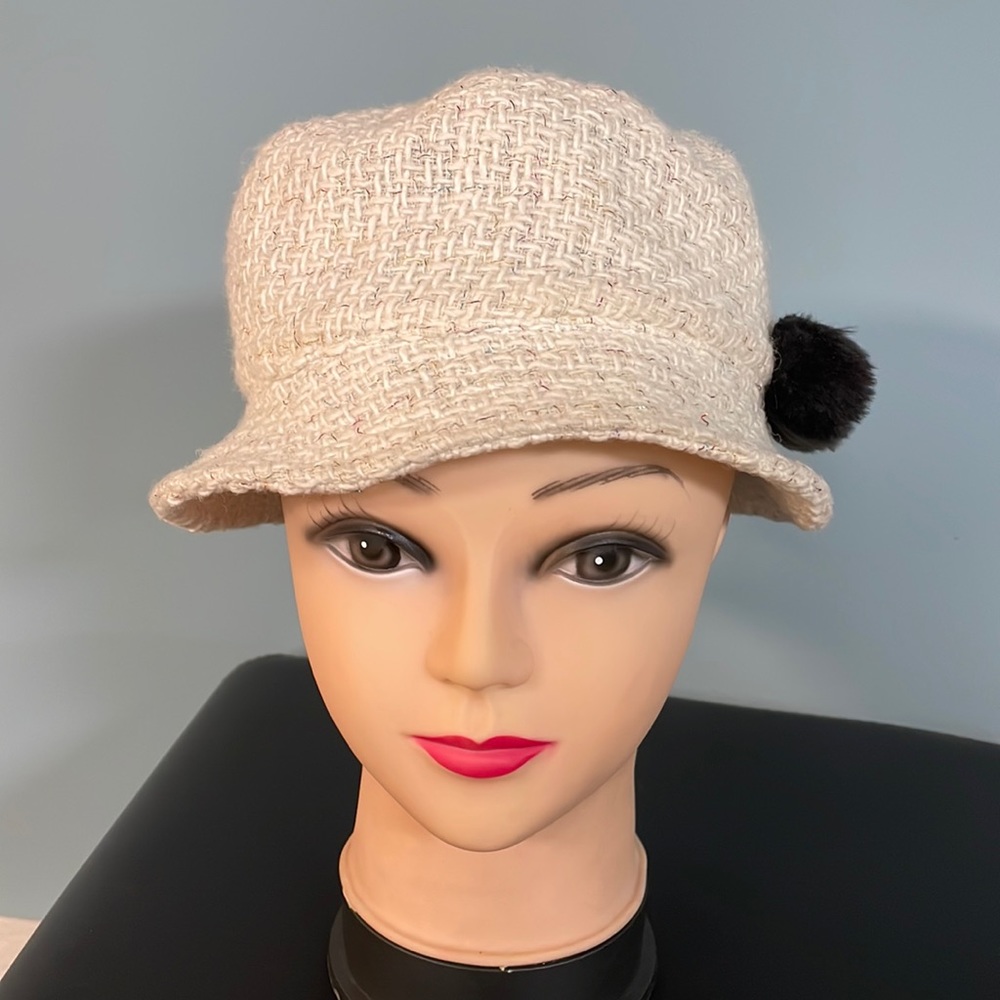 HATattack Vintage Bowler Derby Hat women